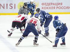 BRIGANTINA - СПАРТА. 8-Й ТУР АЛХЛ 2019-2020