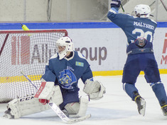 BRIGANTINA - СПАРТА. 8-Й ТУР АЛХЛ 2019-2020