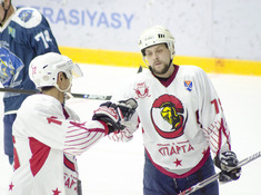 BRIGANTINA - СПАРТА. 8-Й ТУР АЛХЛ 2019-2020