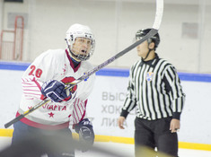 BRIGANTINA - СПАРТА. 8-Й ТУР АЛХЛ 2019-2020
