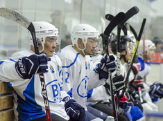NOVA CITY - BI HOCKEY TEAM. 11-Й ТУР АЛХЛ. 2019-2020