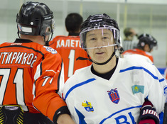 NOVA CITY - BI HOCKEY TEAM. 11-Й ТУР АЛХЛ. 2019-2020