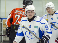 NOVA CITY - BI HOCKEY TEAM. 11-Й ТУР АЛХЛ. 2019-2020