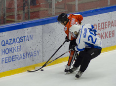 NOVA CITY - BI HOCKEY TEAM. 11-Й ТУР АЛХЛ. 2019-2020