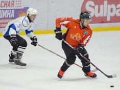 NOVA CITY - BI HOCKEY TEAM. 11-Й ТУР АЛХЛ. 2019-2020