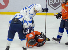 NOVA CITY - BI HOCKEY TEAM. 11-Й ТУР АЛХЛ. 2019-2020