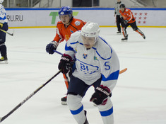 NOVA CITY - BI HOCKEY TEAM. 11-Й ТУР АЛХЛ. 2019-2020