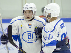 NOVA CITY - BI HOCKEY TEAM. 11-Й ТУР АЛХЛ. 2019-2020