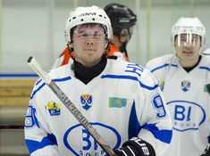 NOVA CITY - BI HOCKEY TEAM. 11-Й ТУР АЛХЛ. 2019-2020