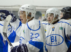 NOVA CITY - BI HOCKEY TEAM. 11-Й ТУР АЛХЛ. 2019-2020