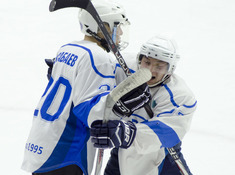 NOVA CITY - BI HOCKEY TEAM. 11-Й ТУР АЛХЛ. 2019-2020