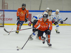 NOVA CITY - BI HOCKEY TEAM. 11-Й ТУР АЛХЛ. 2019-2020