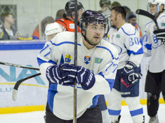 NOVA CITY - BI HOCKEY TEAM. 11-Й ТУР АЛХЛ. 2019-2020