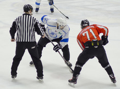 NOVA CITY - BI HOCKEY TEAM. 11-Й ТУР АЛХЛ. 2019-2020