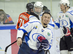 NOVA CITY - BI HOCKEY TEAM. 11-Й ТУР АЛХЛ. 2019-2020