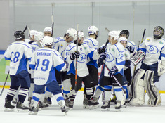 NOVA CITY - BI HOCKEY TEAM. 11-Й ТУР АЛХЛ. 2019-2020