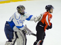 NOVA CITY - BI HOCKEY TEAM. 11-Й ТУР АЛХЛ. 2019-2020