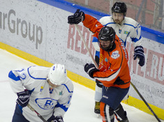 NOVA CITY - BI HOCKEY TEAM. 11-Й ТУР АЛХЛ. 2019-2020