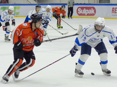 NOVA CITY - BI HOCKEY TEAM. 11-Й ТУР АЛХЛ. 2019-2020