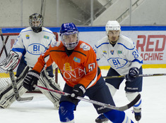 NOVA CITY - BI HOCKEY TEAM. 11-Й ТУР АЛХЛ. 2019-2020