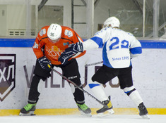 NOVA CITY - BI HOCKEY TEAM. 11-Й ТУР АЛХЛ. 2019-2020