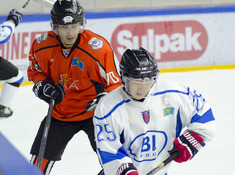 NOVA CITY - BI HOCKEY TEAM. 11-Й ТУР АЛХЛ. 2019-2020