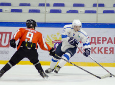 NOVA CITY - BI HOCKEY TEAM. 11-Й ТУР АЛХЛ. 2019-2020