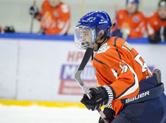 NOVA CITY - BI HOCKEY TEAM. 11-Й ТУР АЛХЛ. 2019-2020