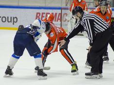 NOVA CITY - BI HOCKEY TEAM. 11-Й ТУР АЛХЛ. 2019-2020