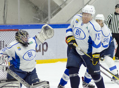 NOVA CITY - BI HOCKEY TEAM. 11-Й ТУР АЛХЛ. 2019-2020