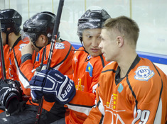 NOVA CITY - BI HOCKEY TEAM. 11-Й ТУР АЛХЛ. 2019-2020