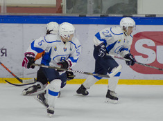 NOVA CITY - BI HOCKEY TEAM. 11-Й ТУР АЛХЛ. 2019-2020