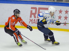 NOVA CITY - BI HOCKEY TEAM. 11-Й ТУР АЛХЛ. 2019-2020