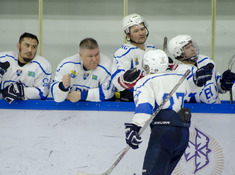 NOVA CITY - BI HOCKEY TEAM. 11-Й ТУР АЛХЛ. 2019-2020
