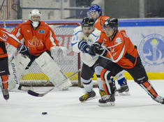 NOVA CITY - BI HOCKEY TEAM. 11-Й ТУР АЛХЛ. 2019-2020