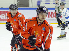 NOVA CITY - BI HOCKEY TEAM. 11-Й ТУР АЛХЛ. 2019-2020