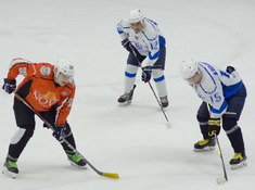 NOVA CITY - BI HOCKEY TEAM. 11-Й ТУР АЛХЛ. 2019-2020