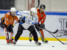 NOVA CITY - BI HOCKEY TEAM. 11-Й ТУР АЛХЛ. 2019-2020