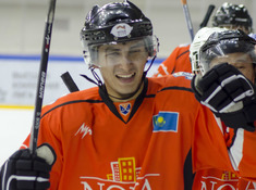 NOVA CITY - BI HOCKEY TEAM. 11-Й ТУР АЛХЛ. 2019-2020