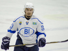NOVA CITY - BI HOCKEY TEAM. 11-Й ТУР АЛХЛ. 2019-2020