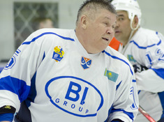 NOVA CITY - BI HOCKEY TEAM. 11-Й ТУР АЛХЛ. 2019-2020
