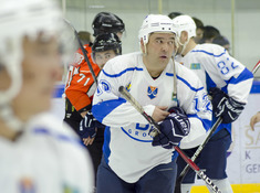 NOVA CITY - BI HOCKEY TEAM. 11-Й ТУР АЛХЛ. 2019-2020