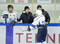 NOVA CITY - BI HOCKEY TEAM. 11-Й ТУР АЛХЛ. 2019-2020