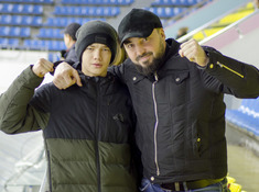 NOVA CITY - BI HOCKEY TEAM. 11-Й ТУР АЛХЛ. 2019-2020