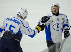 NOVA CITY - BI HOCKEY TEAM. 11-Й ТУР АЛХЛ. 2019-2020