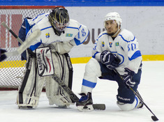 NOVA CITY - BI HOCKEY TEAM. 11-Й ТУР АЛХЛ. 2019-2020