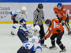 NOVA CITY - BI HOCKEY TEAM. 11-Й ТУР АЛХЛ. 2019-2020