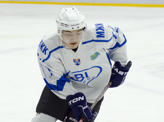 TUMEN - BI GROUP. 12-Й ТУР АЛХЛ. 2019-2020