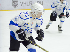 TUMEN - BI GROUP. 12-Й ТУР АЛХЛ. 2019-2020