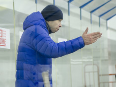 СССР - KINGS. 12-Й ТУР АЛХЛ. 2019-2020